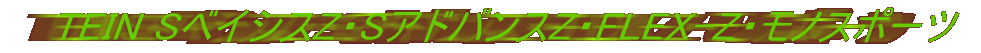TEIN SベイシスZ・SアドバンスZ・FLEX-Z・モノスポーツ